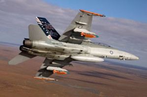 Israeli interest in Aussie JDAM kit